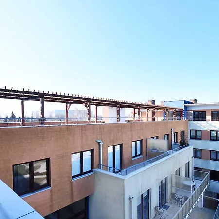 Navigator Zielone Tarasy Kołobrzeg