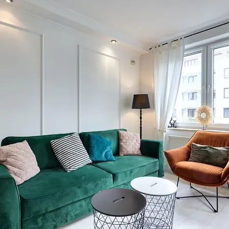 Navigator Zielone Tarasy Lejlighed Kołobrzeg