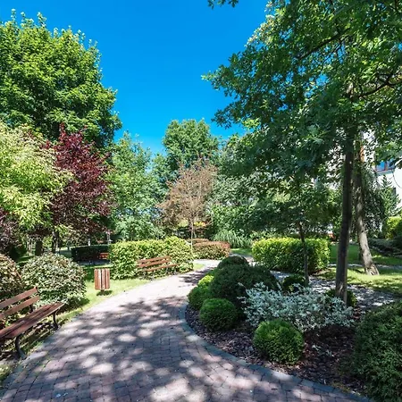 Navigator Zielone Tarasy Lejlighed