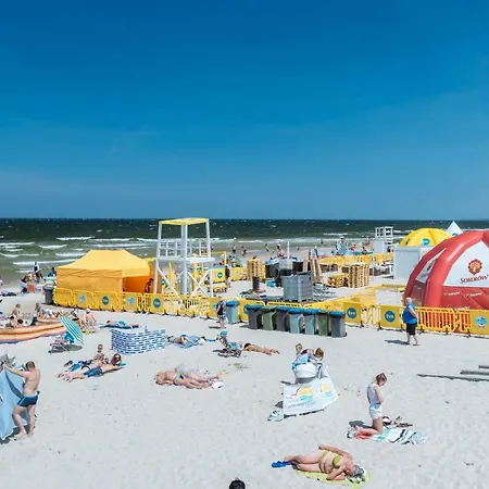 Navigator Zielone Tarasy Kołobrzeg