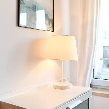 Navigator Zielone Tarasy Appartement Kołobrzeg