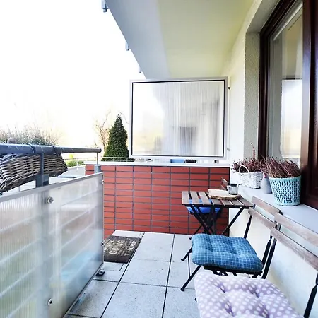 Appartement Navigator Zielone Tarasy *