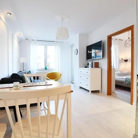 Navigator Zielone Tarasy Kołobrzeg