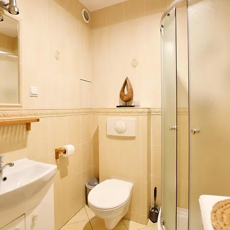 Navigator Zielone Tarasy Appartement Kołobrzeg