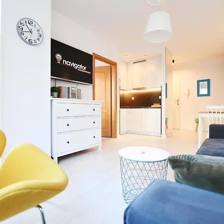 Navigator Zielone Tarasy