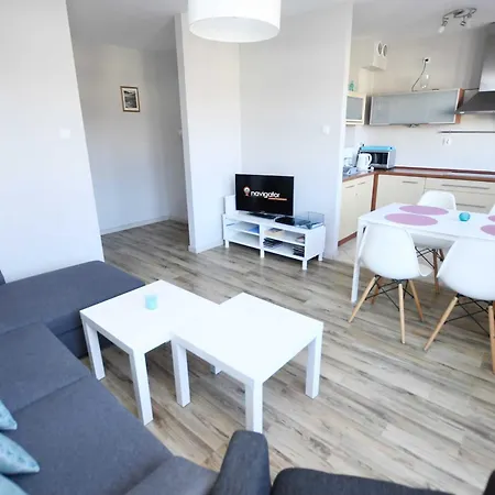 Appartement Navigator Zielone Tarasy
