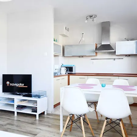 Navigator Zielone Tarasy Appartement *