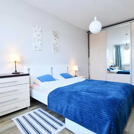 Appartement Navigator Zielone Tarasy *