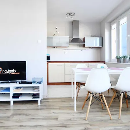 Navigator Zielone Tarasy * קולובז'ג