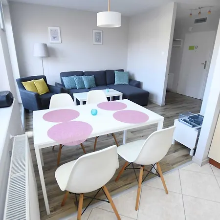 Appartement Navigator Zielone Tarasy