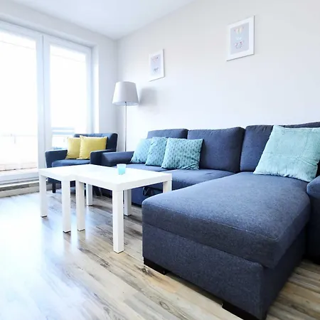 Appartement Navigator Zielone Tarasy *