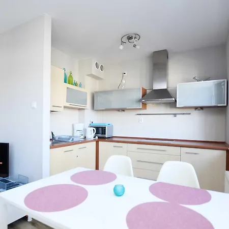 Appartement Navigator Zielone Tarasy Kołobrzeg