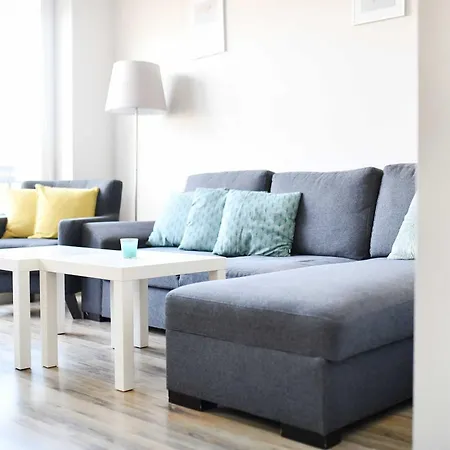 Navigator Zielone Tarasy Appartement Kołobrzeg