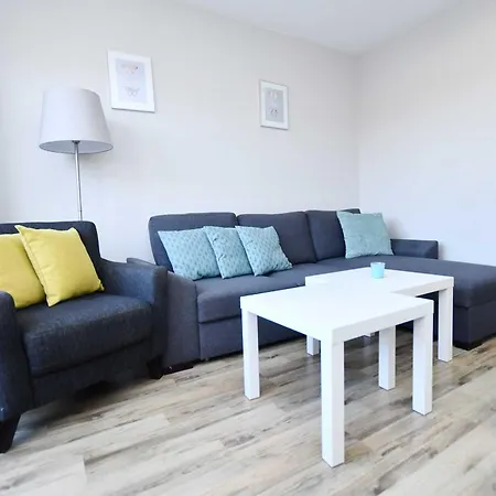 Appartement Navigator Zielone Tarasy Kołobrzeg