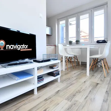 Navigator Zielone Tarasy Kołobrzeg