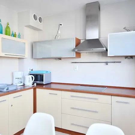 Navigator Zielone Tarasy Appartement