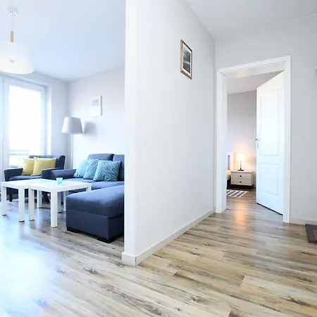 Appartement Navigator Zielone Tarasy