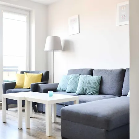 Navigator Zielone Tarasy Appartement *