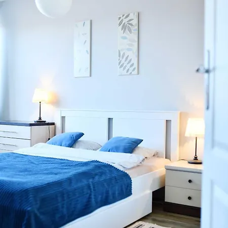 Appartement Navigator Zielone Tarasy Kołobrzeg