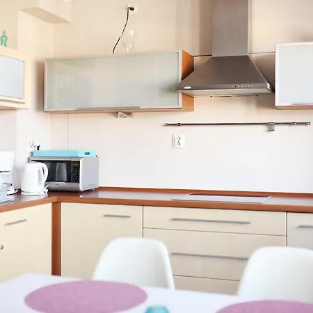 Navigator Zielone Tarasy Appartement