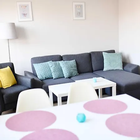 Navigator Zielone Tarasy Appartement *