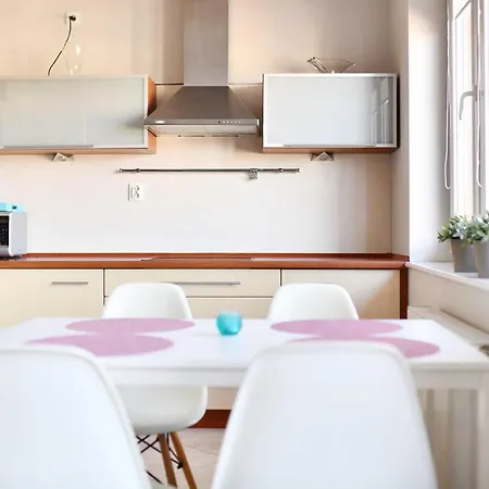 Navigator Zielone Tarasy דירה קולובז'ג