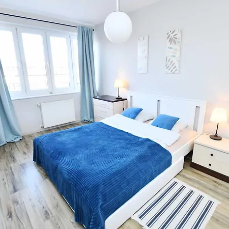 Navigator Zielone Tarasy Appartement *