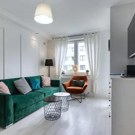 Appartement Navigator Zielone Tarasy