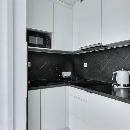 Navigator Zielone Tarasy דירה *