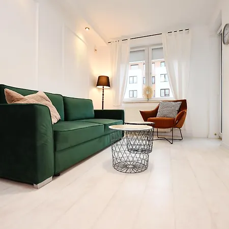 Navigator Zielone Tarasy Appartement