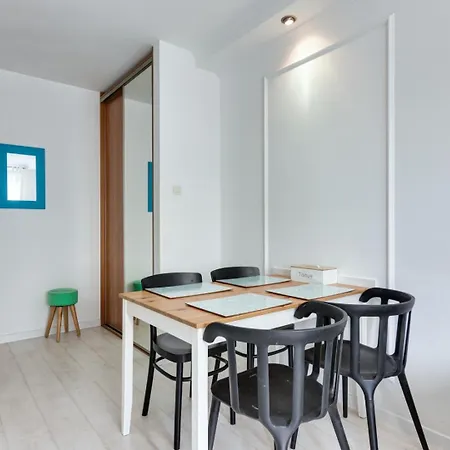 Appartement Navigator Zielone Tarasy