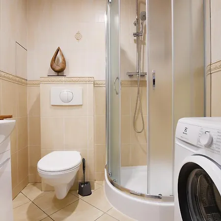 Navigator Zielone Tarasy Appartement *