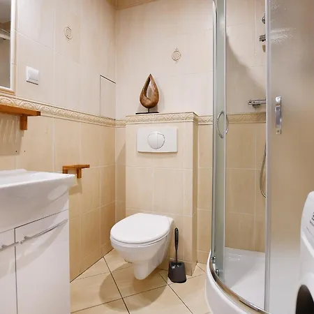 Appartement Navigator Zielone Tarasy *