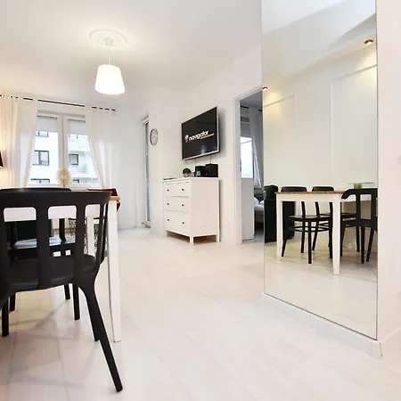 Appartement Navigator Zielone Tarasy Kołobrzeg