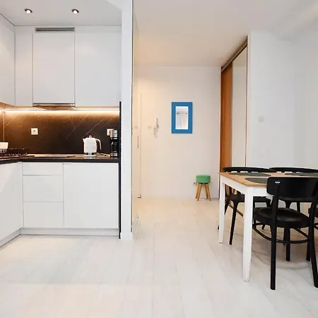 Navigator Zielone Tarasy Kołobrzeg