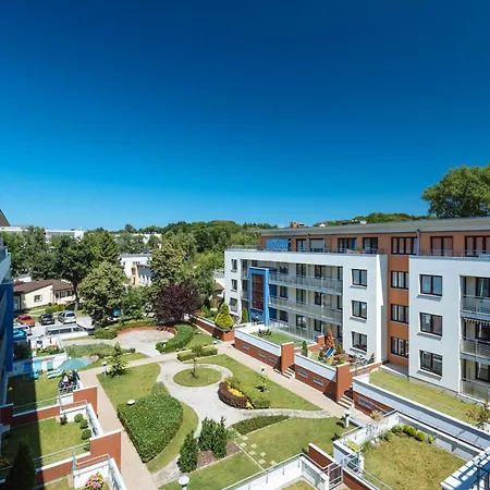 Appartement Navigator Zielone Tarasy