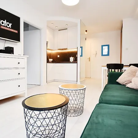 Navigator Zielone Tarasy Appartement *