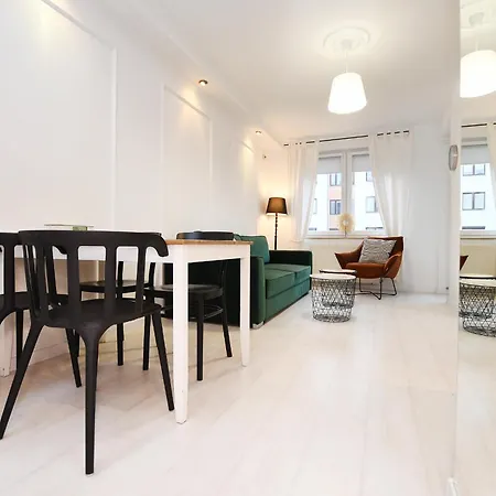 Appartement Navigator Zielone Tarasy *