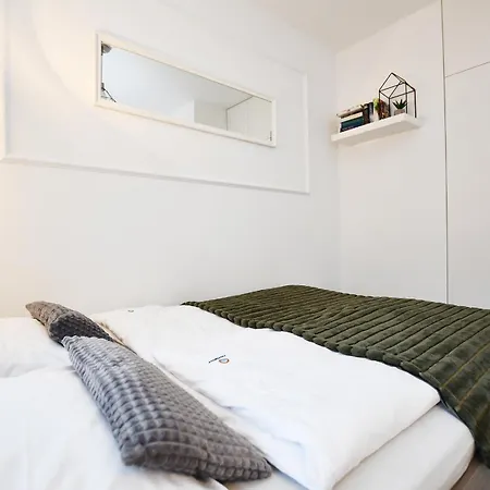 Navigator Zielone Tarasy Appartement Kołobrzeg