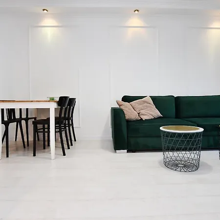 Appartement Navigator Zielone Tarasy Kołobrzeg