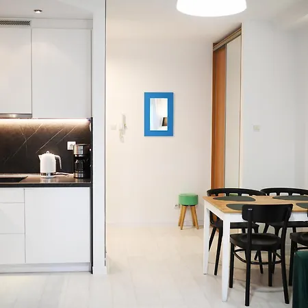Navigator Zielone Tarasy Apartment