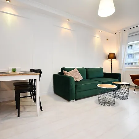 Appartement Navigator Zielone Tarasy