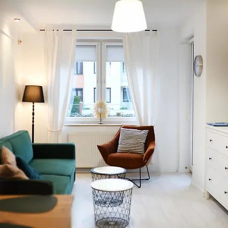 Navigator Zielone Tarasy דירה *