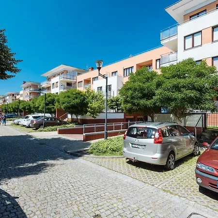 Appartement Navigator Zielone Tarasy Kołobrzeg