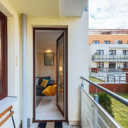 Navigator Zielone Tarasy * Kołobrzeg