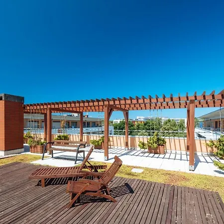 Appartement Navigator Zielone Tarasy Kołobrzeg