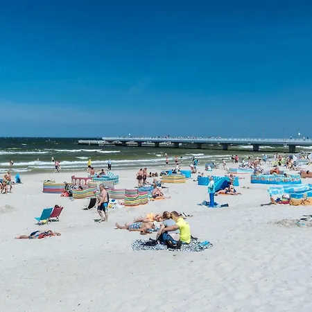 Appartement Navigator Zielone Tarasy Kołobrzeg