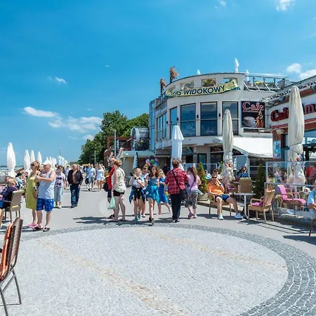 Navigator Zielone Tarasy * Kołobrzeg