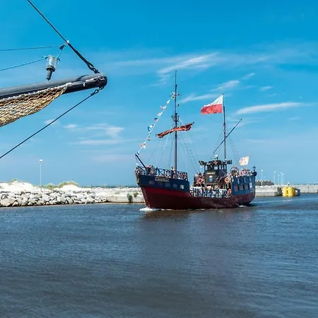 Navigator Zielone Tarasy Appartement Kołobrzeg