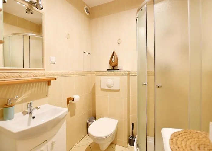 Navigator Zielone Tarasy Apartamento Kołobrzeg